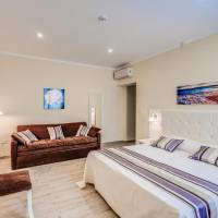 Junior Suite with Balcony