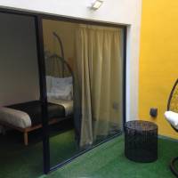 Single Room with Terrace