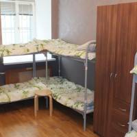Кровать в общем номере