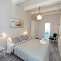 Deluxe Double Room with Balcony and Sea View