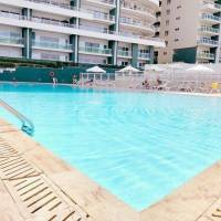 Three Bedroom Seafront Apartment