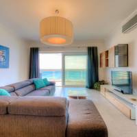 Two Bedroom Seafront Apartment