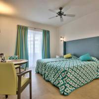 Double or Twin Room with Sea View
