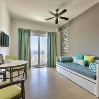 Family Suite with Sea View