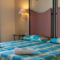 Double or Twin Room with Balcony
