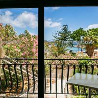 Twin Room with Sea View