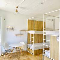 Bed in 6-Bed Mixed Dormitory Room