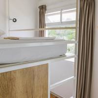 Bed in 4-Bed Mixed Dormitory Room