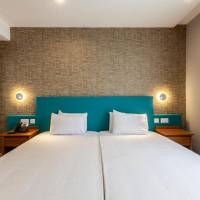 Economy Twin Room