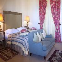 Deluxe Room with View from Porch