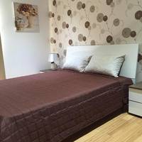Double Room with Shared Bathroom and Balcony