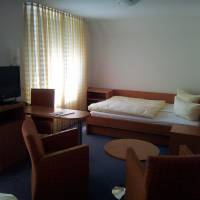 Deluxe Single Room