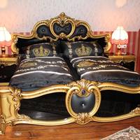 Luxury Double Room (4 Adults)