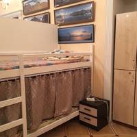 Кровать в общем номере