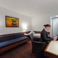 Comfort Single Room