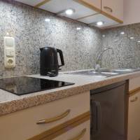 Apartment with Shower