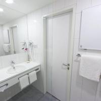 Two Connecting Double Rooms