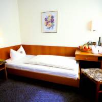 Comfort Plus Single Room