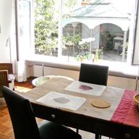 Apartment with Garden View