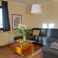 Large Two-Bedroom Apartment with Balcony