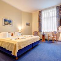 Standard Double Room - Land Side