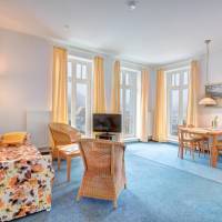 Two-Room Apartment - Land Side