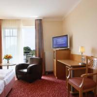 Comfort Double Room - Land Side