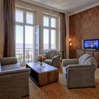 Comfort Junior Suite - Sea Side 