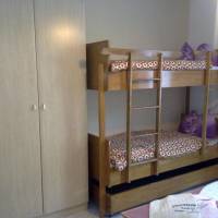 Two-Room Apartment (2 adults + 2 children)