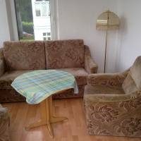 Apartment with 2 bedrooms and Balcony (2 adults & 3 children)