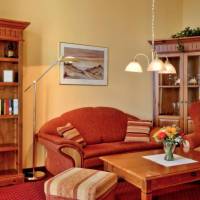 One-Bedroom Apartment to Sea Front