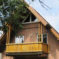 Two-Bedroom Apartment with Balcony (4-6 Adults)