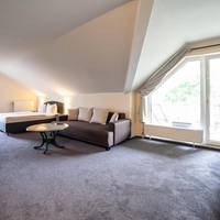 Suite with Balcony