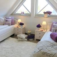Two-Bedroom Apartment with Balcony