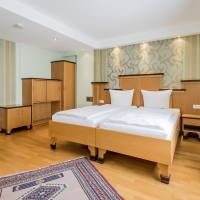 Standard Double Room for Single Use