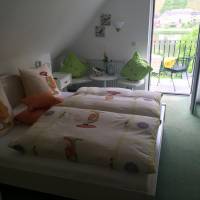 Double Room with Balcony