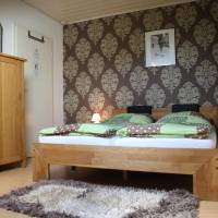 Double Room with Shared Bathroom