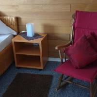 Double Room with Private External Bathroom