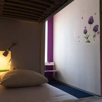 Bed in 4-Bed Female Dormitory Room