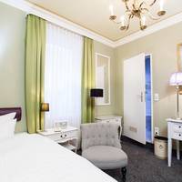 Comfort Single Room