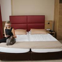 Superior Double Room with Balcony