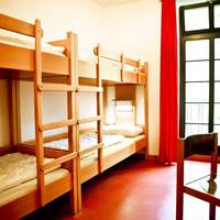 Quadruple Room with Shared Bathroom