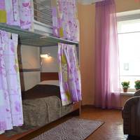 Single Bed in Female Dormitory Room
