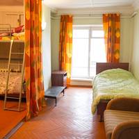 Bunk Bed in Mixed Dormitory Room