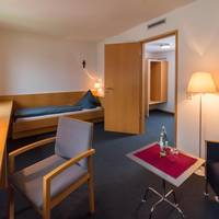 Single Room with Bathroom