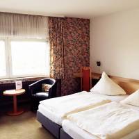 Double Room with Two Single Beds
