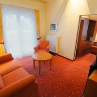 Suite with Balcony