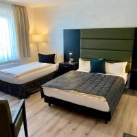 Family Double Room