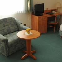 Single Room with Private Bathroom