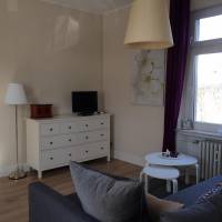 Apartment with Garden View